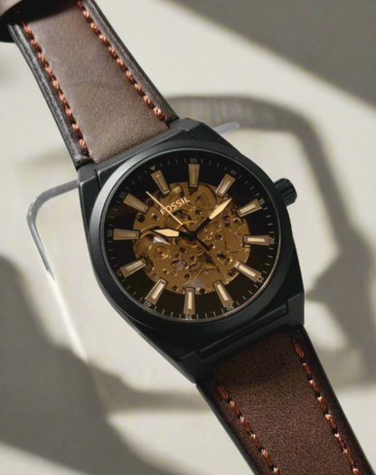 Fossil-Everett (Automatic Watch)