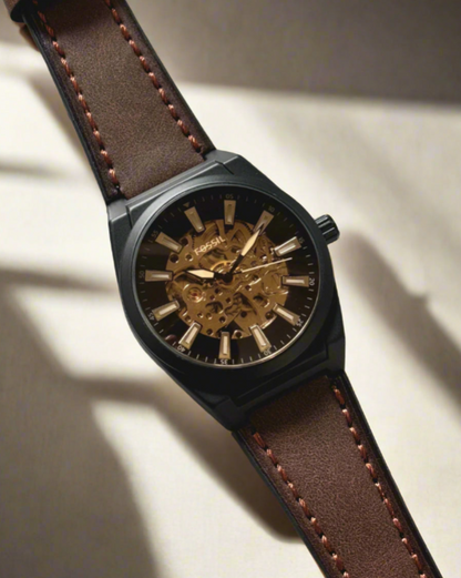 Fossil-Everett (Automatic Watch)