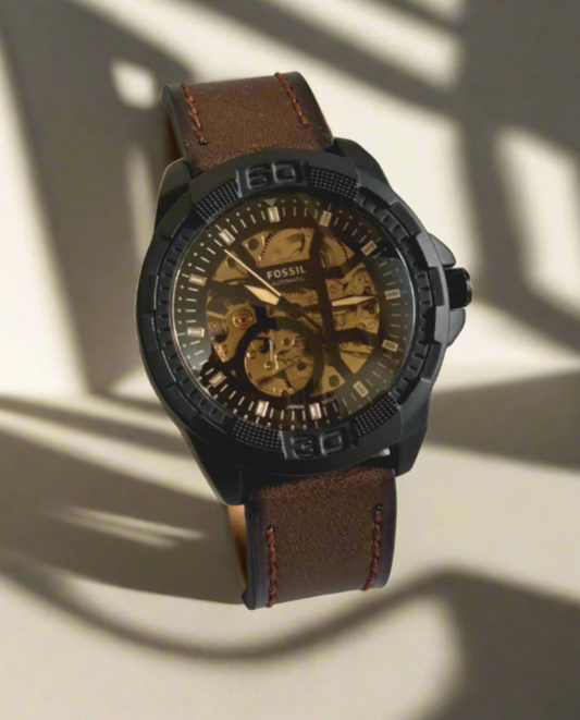 Fossil-Bronson (Automatic Watch)