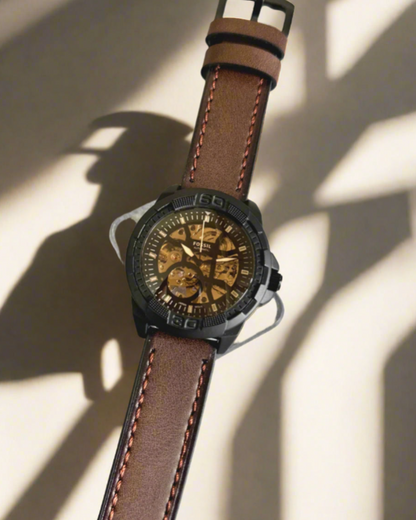 Fossil-Bronson (Automatic Watch)