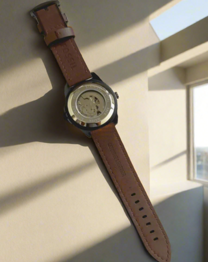 Fossil-Bronson (Automatic Watch)