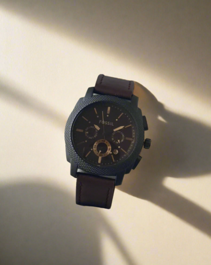 Fossil-FS4656 (Chronograph Watch)