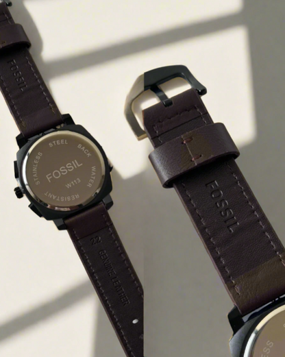 Fossil-FS4656 (Chronograph Watch)