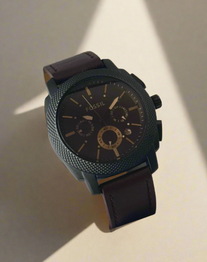 Fossil-FS4656 (Chronograph Watch)