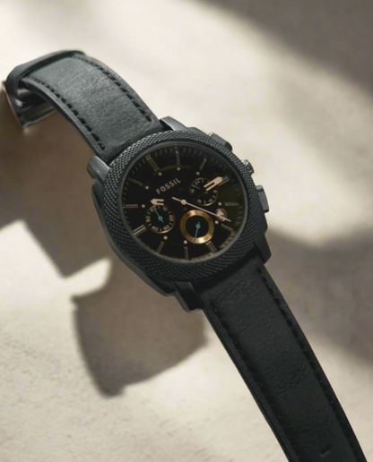Fossil-FS4656 (Chronograph Watch)