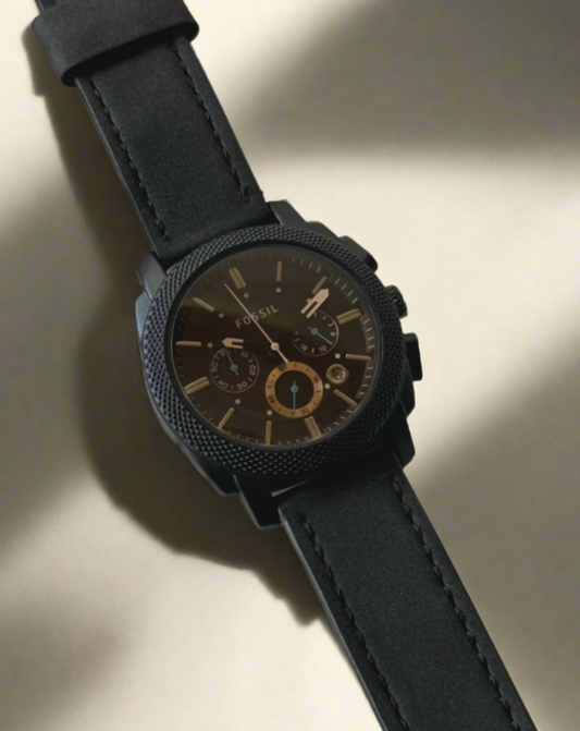 Fossil-FS4656 (Chronograph Watch)