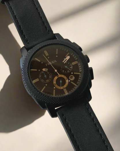 Fossil-FS4656 (Chronograph Watch)