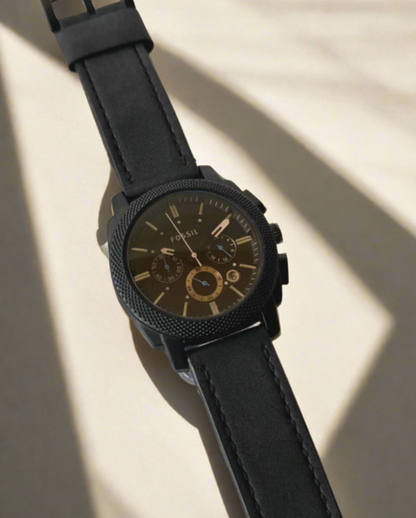 Fossil-FS4656 (Chronograph Watch)