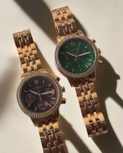 Fossil-Neutra (Chronograph Watch)