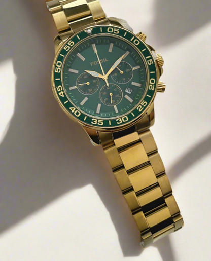 Fossil-BQ2492I (Chronograph Watch)