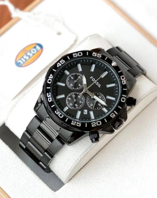 Fossil-BQ2492I (Chronograph Watch)