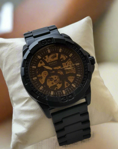 Fossil-Bronson (Automatic Watch)
