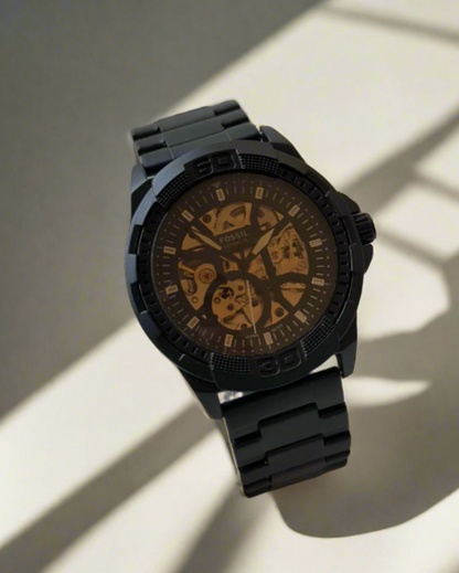 Fossil-Bronson (Automatic Watch)