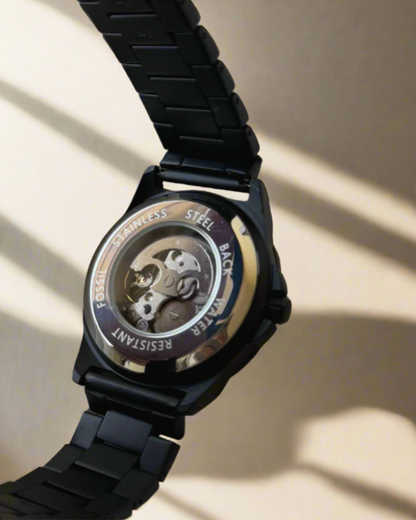 Fossil-Bronson (Automatic Watch)