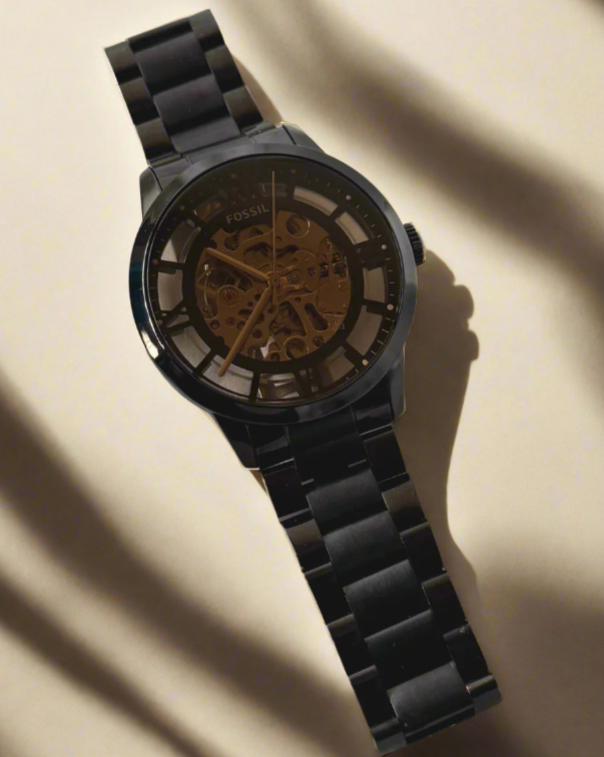 Fossil-ME3098 (Automatic Watch)