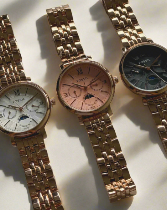 Fossil ES5165 (Chronograph Watch)