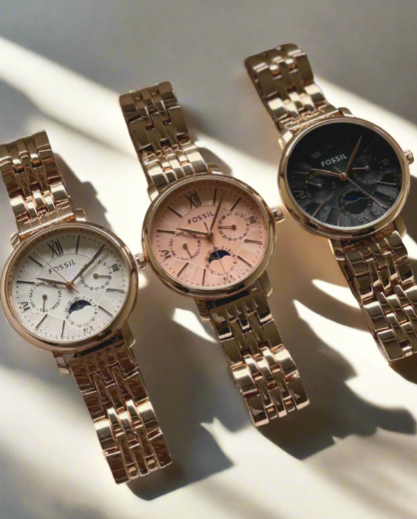 Fossil ES5165 (Chronograph Watch)