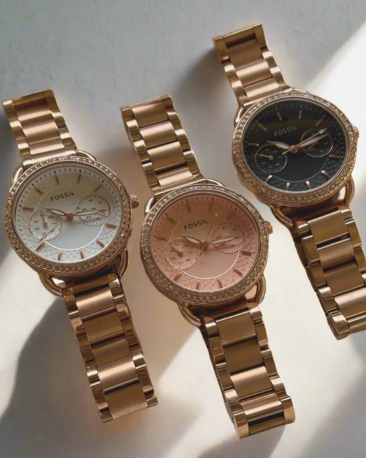Fossil ES4264I (Chronograph Watch)
