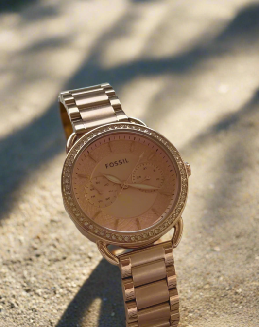 Fossil ES4264I (Chronograph Watch)