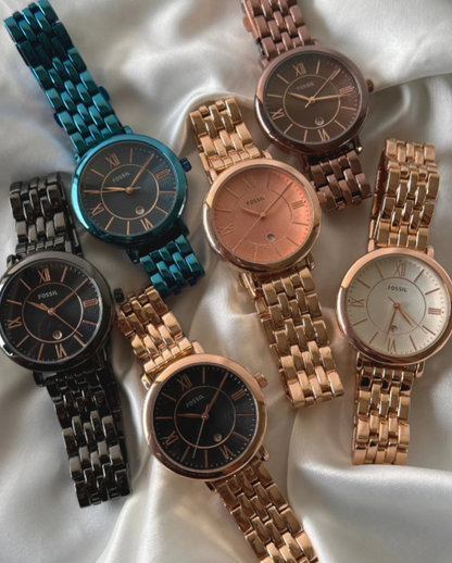 Fossil RF315 (Analog Watch)