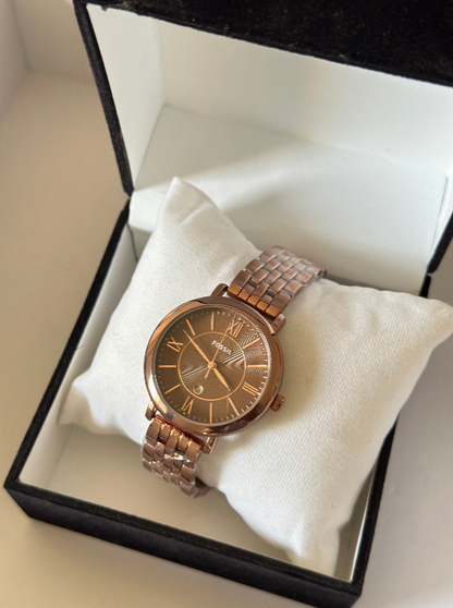 Fossil RF315 (Analog Watch)