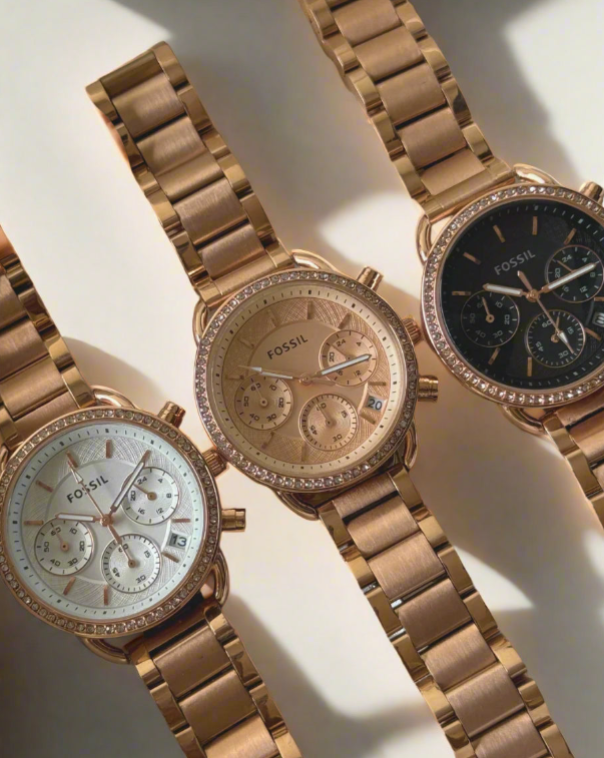 Fossil ES5218 (Chronograph Watch)
