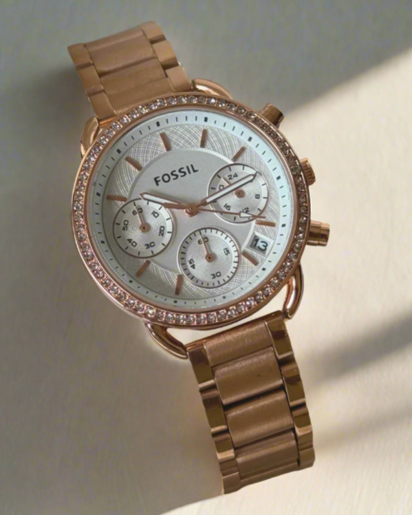 Fossil ES5218 (Chronograph Watch)
