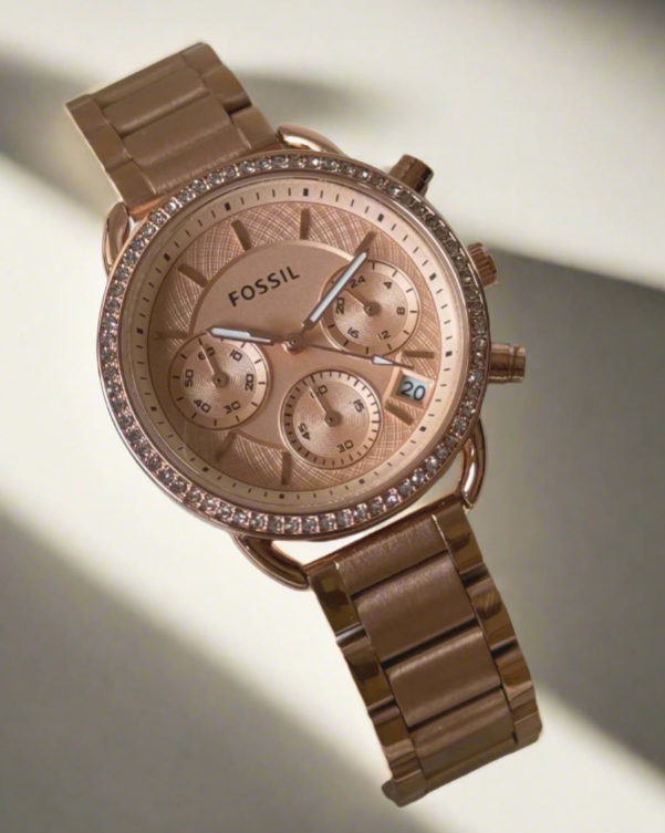 Fossil ES5218 (Chronograph Watch)