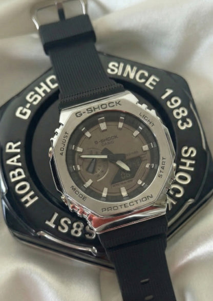 GShock-GM-2100 (Analog Digital Watch)