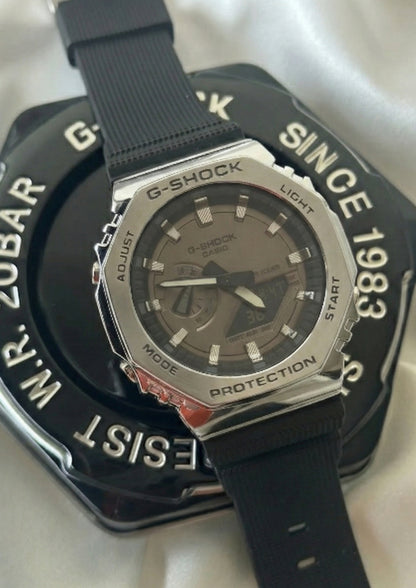 GShock-GM-2100 (Analog Digital Watch)