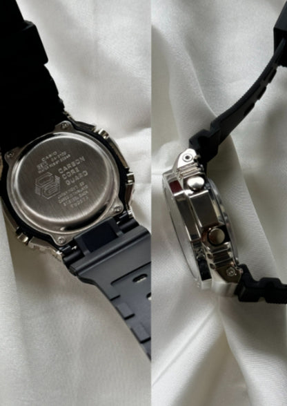 GShock-GM-2100 (Analog Digital Watch)