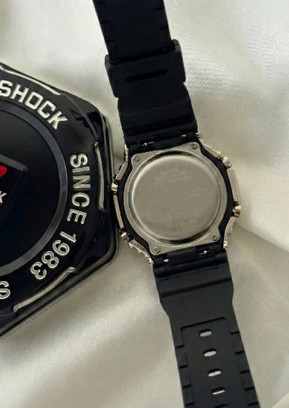 GShock-GM-2100 (Analog Digital Watch)