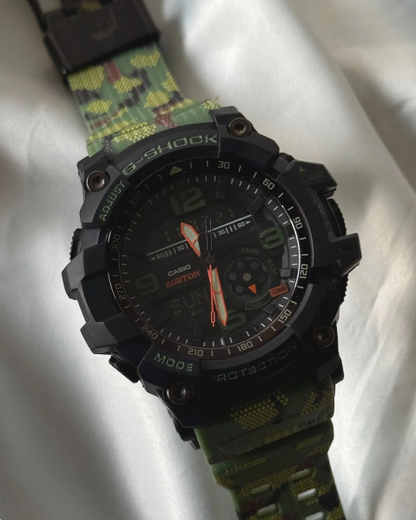 G Shock-Mudmaster GG-1000 (Analog Digital Watch)