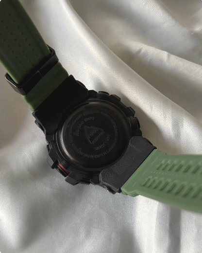 G Shock-Mudmaster GG-1000 (Analog Digital Watch)