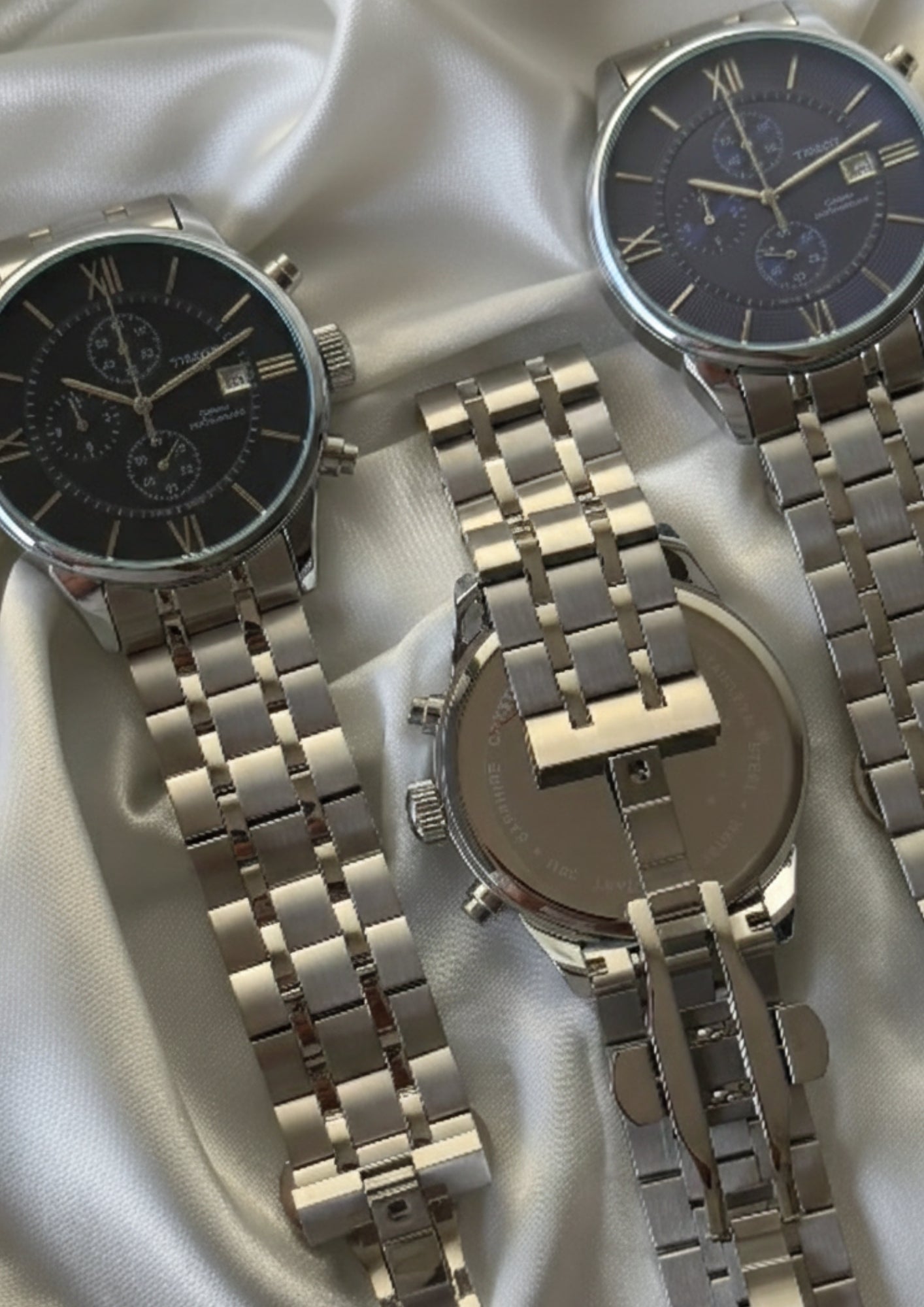 T-Classic Chemin (Chronograph Watch)