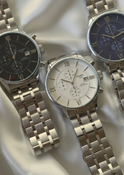 T-Classic Chemin (Chronograph Watch)