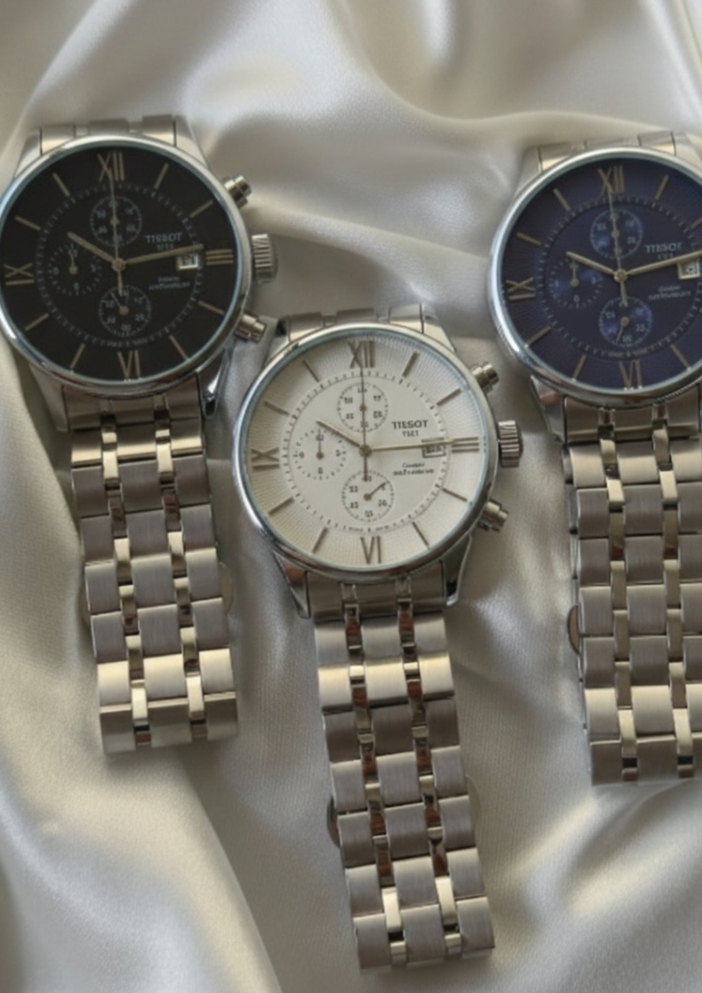 T-Classic Chemin (Chronograph Watch)