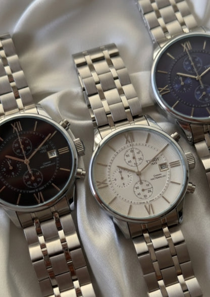 T-Classic Chemin (Chronograph Watch)