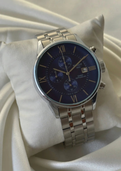 T-Classic Chemin (Chronograph Watch)