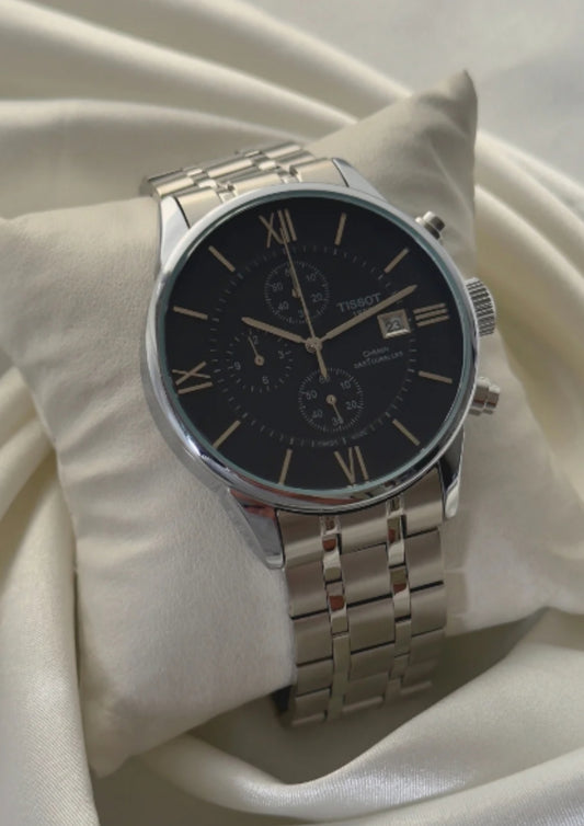 T-Classic Chemin (Chronograph Watch)