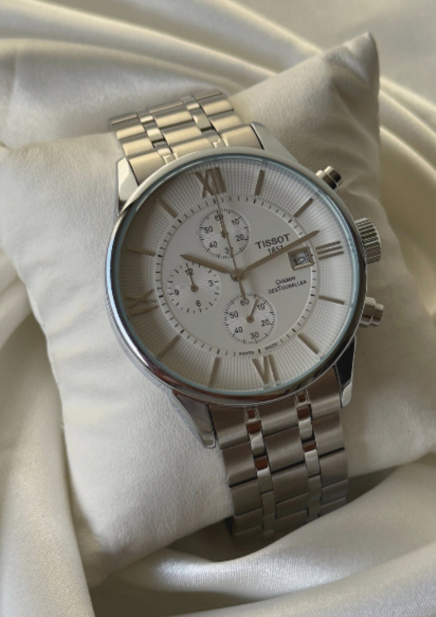 T-Classic Chemin (Chronograph Watch)