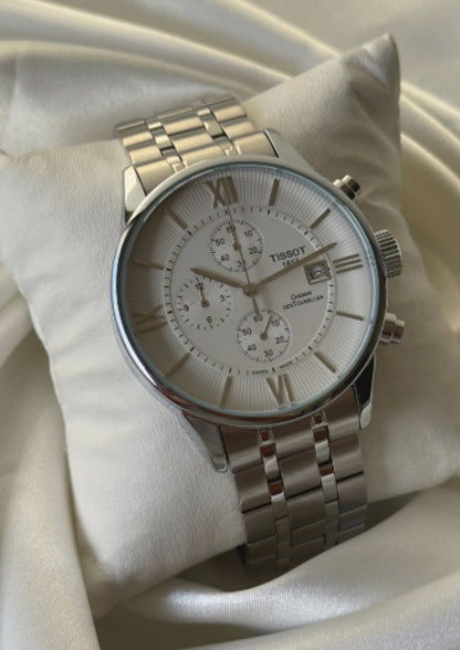 T-Classic Chemin (Chronograph Watch)