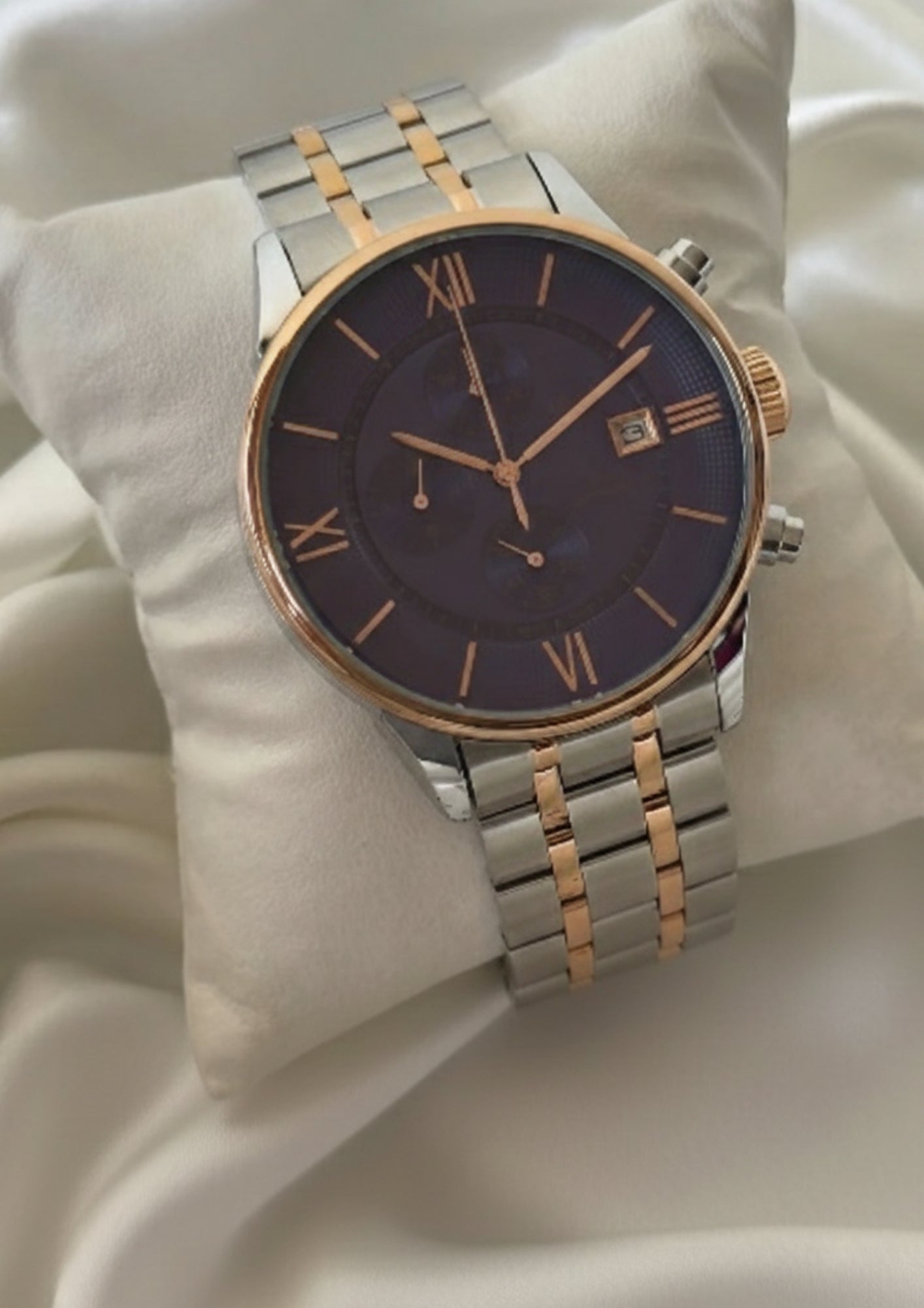 Tissot T-Classic Chemin (Chronograph Watch)