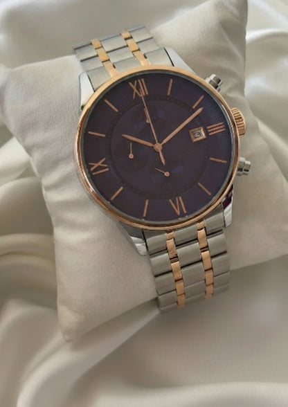 Tissot T-Classic Chemin (Chronograph Watch)