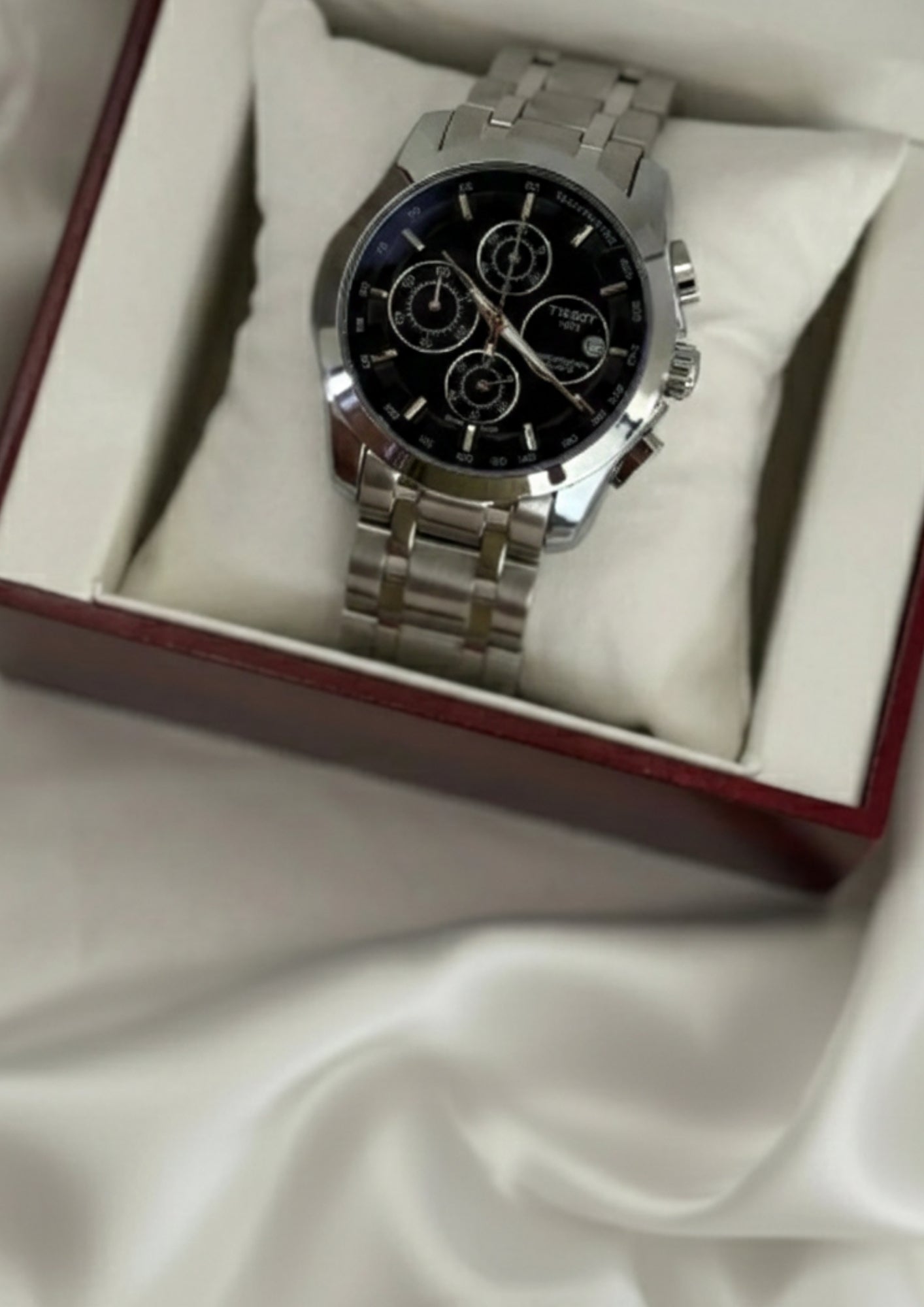 TissotCouturier 1853 (Chronograph Watch)