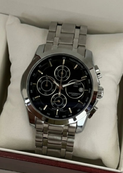 TissotCouturier 1853 (Chronograph Watch)