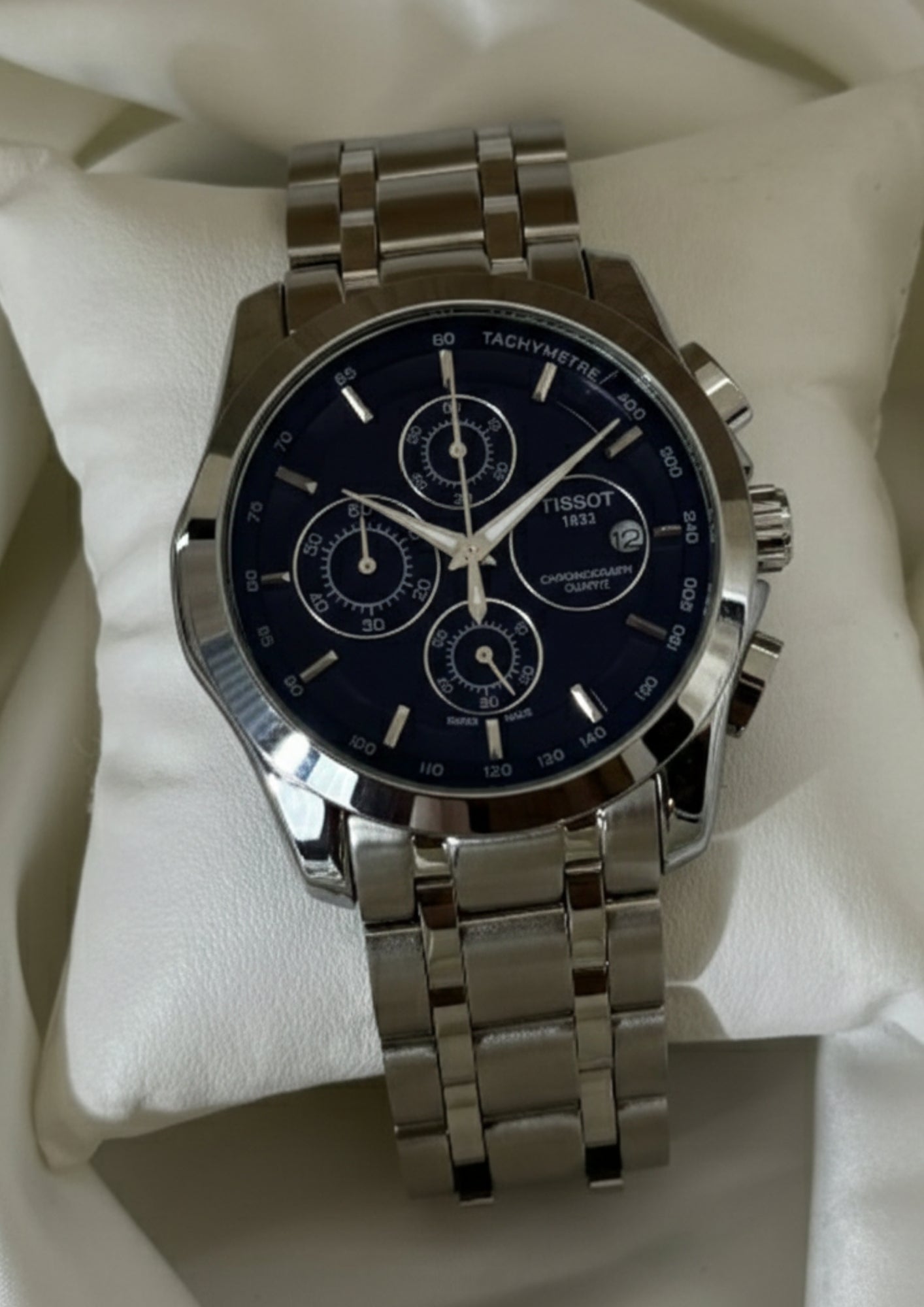 TissotCouturier 1853 (Chronograph Watch)