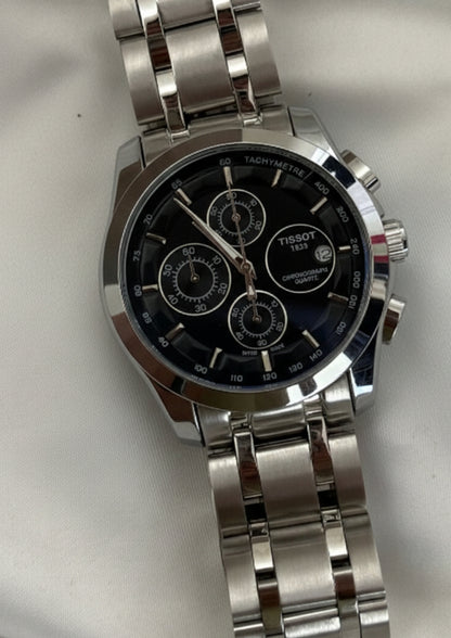 TissotCouturier 1853 (Chronograph Watch)