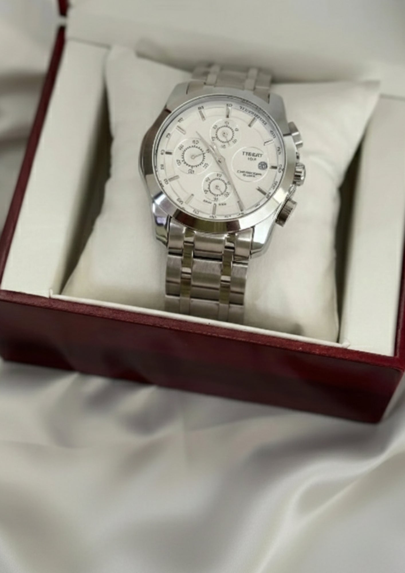 TissotCouturier 1853 (Chronograph Watch)