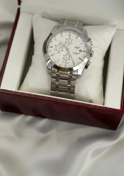 TissotCouturier 1853 (Chronograph Watch)